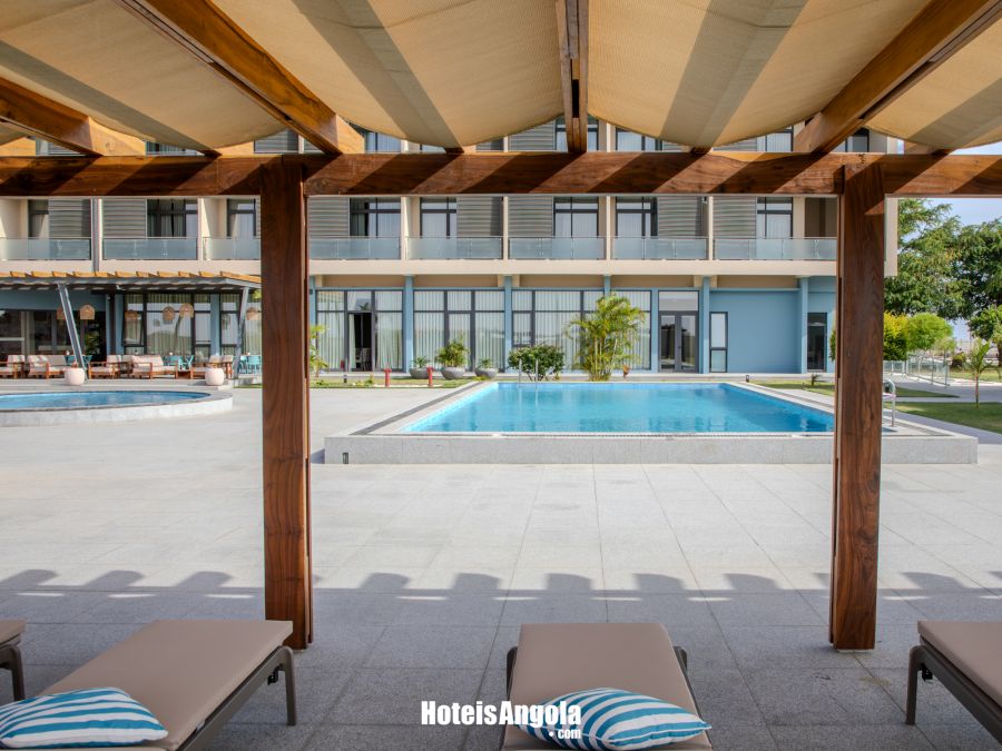 Hotel Yona Namibe - Imagem 18